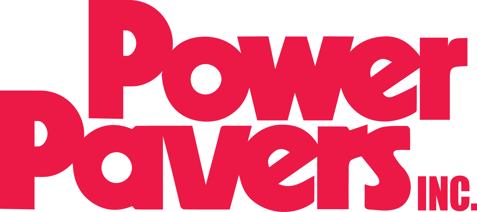 Power Pavers, Red - Power Curbers (1875x832)