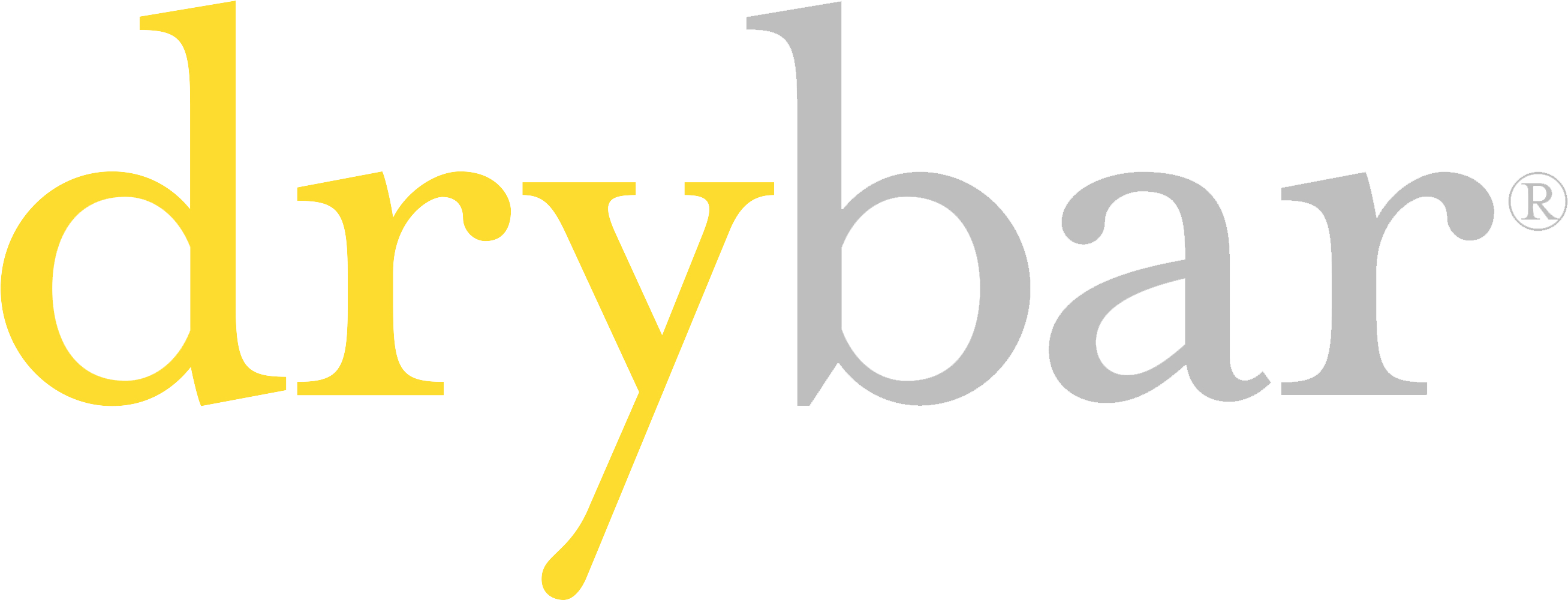 Dry Bar Logo (2666x1066)
