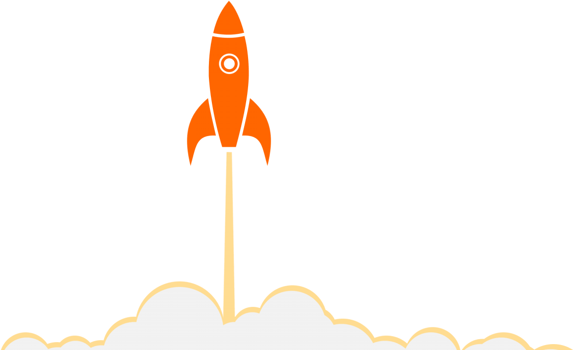 Seo Clipart Nasa Rocket - Seo Clipart Nasa Rocket (2000x734)