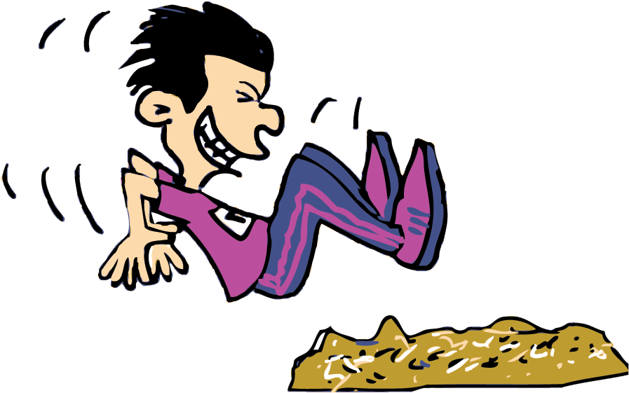 Clip Art Kali Ini Merupakan Kartun Bertemakan Sukan - Clip Art Kali Ini Merupakan Kartun Bertemakan Sukan (1000x856)
