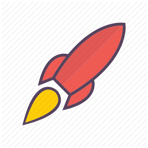 Seo Clipart Nasa Rocket - Nasa (512x512)