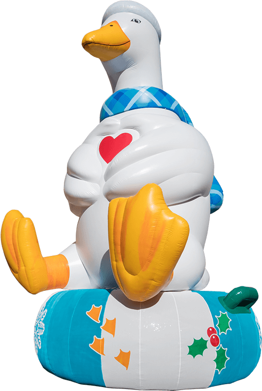 Image The Aflac Duck - Image The Aflac Duck (800x800)