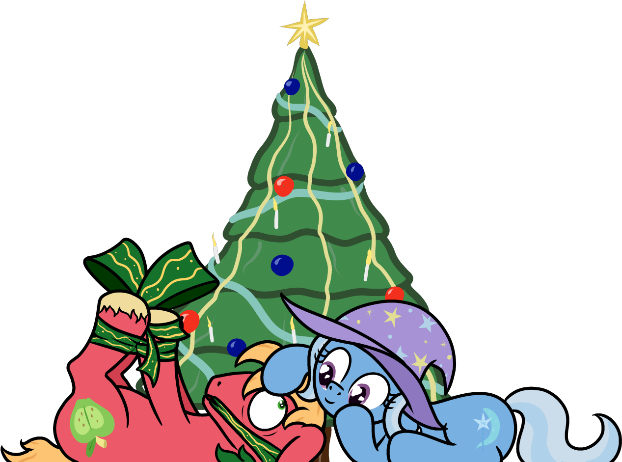 Manateemckenzie, Big Macintosh, Bondage, Christmas - Christmas Tree (1280x952)