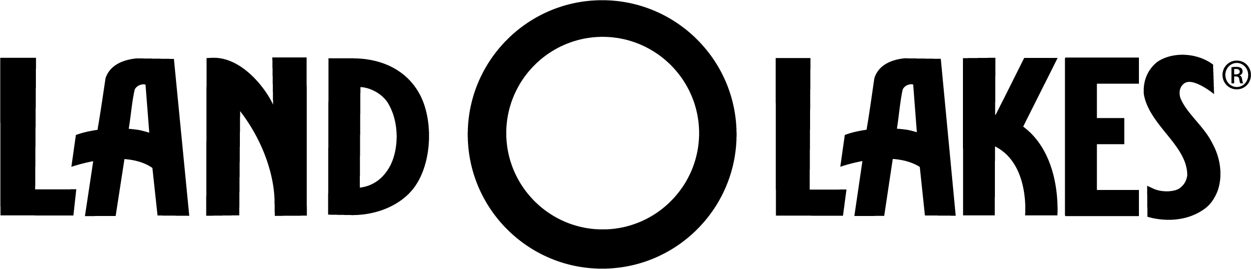 Land O'lakes - Land O Lakes Butter (2545x548)