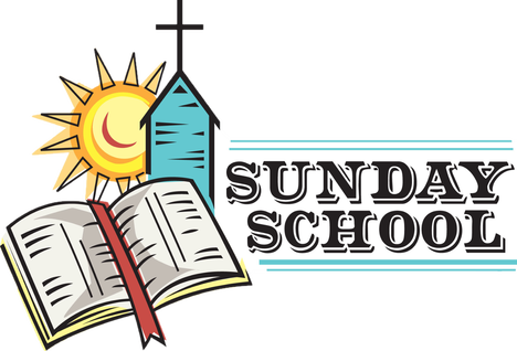 Our Sunday School Department - Our Sunday School Department (468x318)