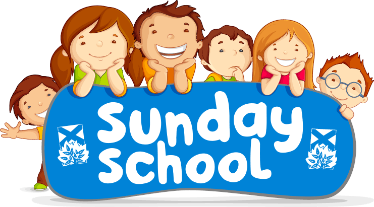 Sunday School Christmas Service - Certificate Of Sunday School Attendance (741x411)