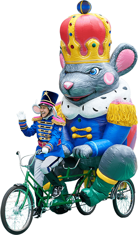 Image Mouse King - Mouse King Macy's Day Parade (800x800)