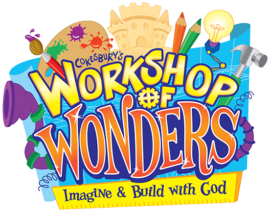 Oak Grove Umc Vbs - Workshop Of Wonders Vbs (552x433)