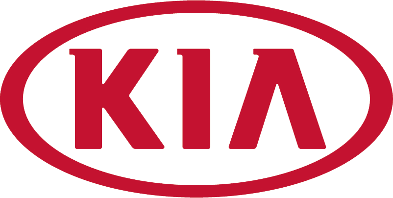 Kia Logo Transparent Png (802x404)