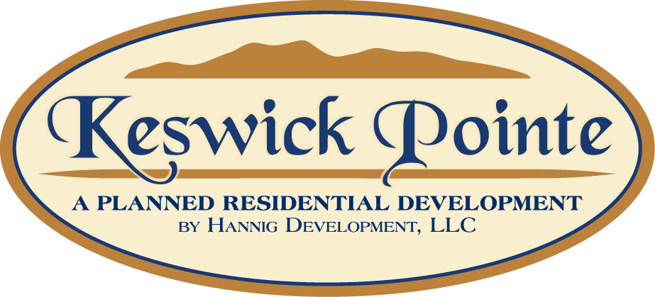 Keswick Pointe In Blakeslee, Pa, New Homes & Floor - Keswick Pointe (923x419)