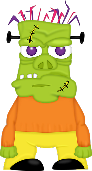 Clip Art - Cartoon (319x593)