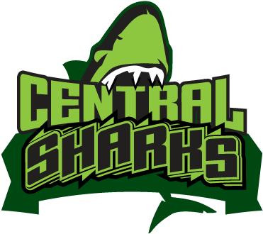 Color Shark Mascot - Mascot (450x450)