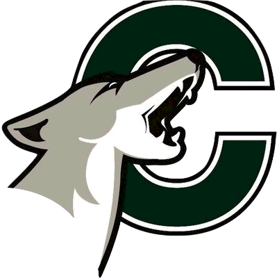 The Bishop O'byrne Bobcats Lead The Centennial Coyotes - Centennial Coyotes High School Logo (399x400)