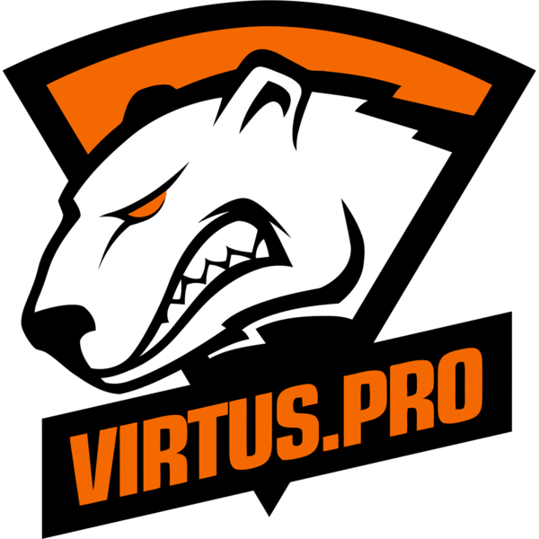 Heroic, Vs - Virtus Pro Logo Png (600x600)