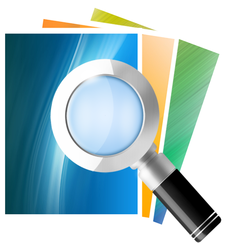 Duplicate File Finder Icon (512x512)