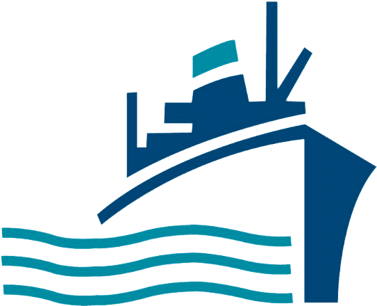 Harbor Clipart Seaport - Seaport Logo (640x480)