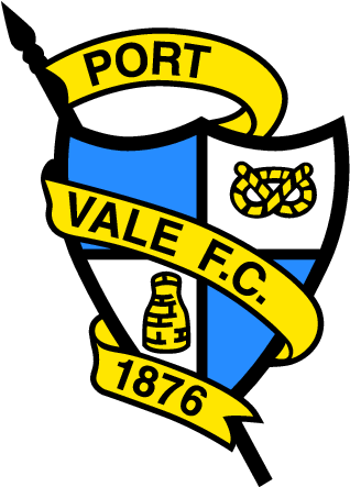 Port Vale Fc - Port Vale Fc Logo Png (332x464)