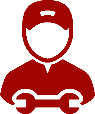 Experienced, Expert Body Shop Team - After Sales Service Icon (400x400)