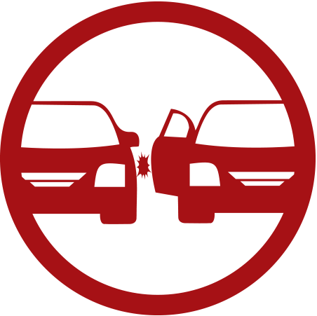 Cd Dents Door Ding Icon - Paintless Dent Repair Icon (452x451)