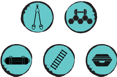 A Wide Range Of Equipment Is Utilized And The Studio - Beast: Fitness Evolved (400x317)