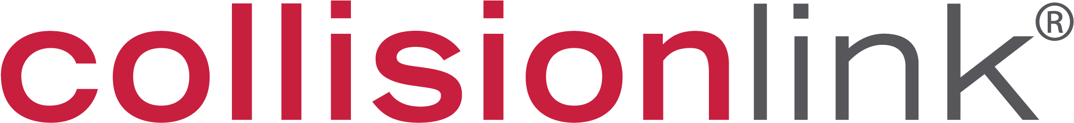 Collisionlink® Has Transformed The Way Body Shops Order - Collision Link Logo Png (2226x299)