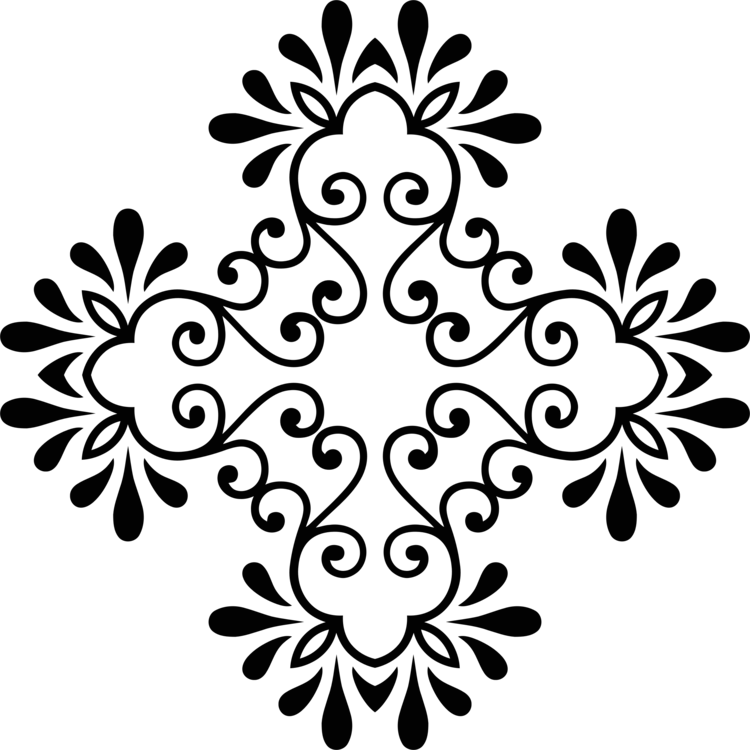 Black And White Computer Icons Vintage - Three Designing Women Self-inking Personalized Address (750x750)