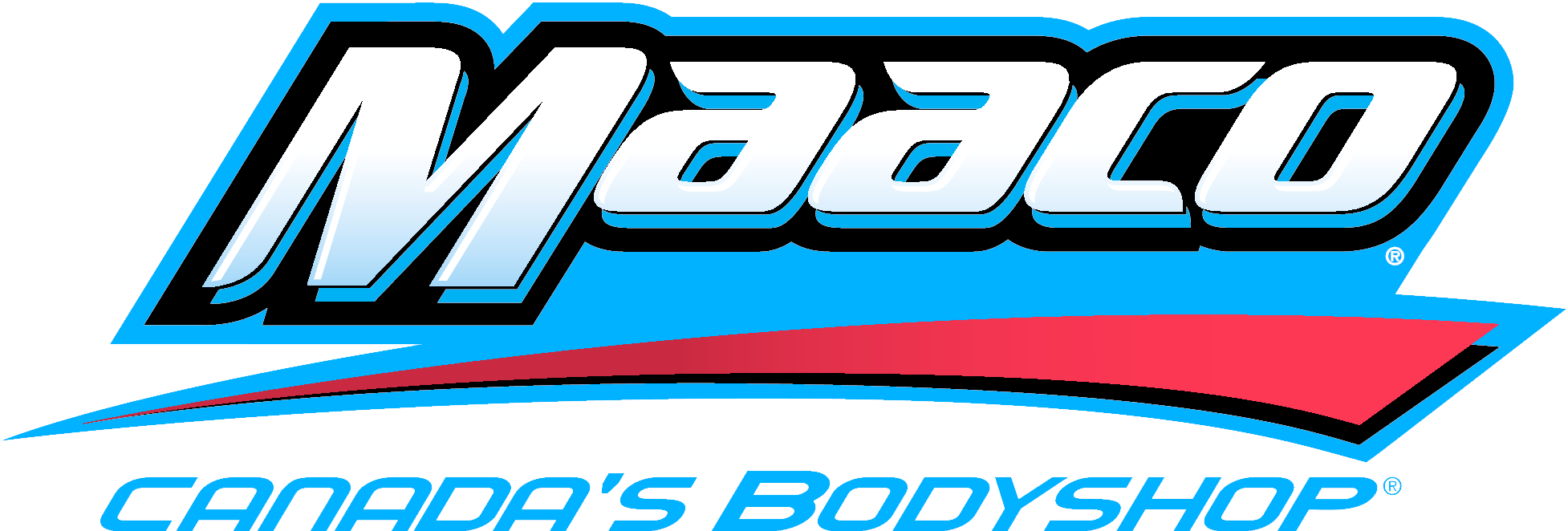 Driven Brand Acquisitions History - Maaco Canada Logo (1954x662)