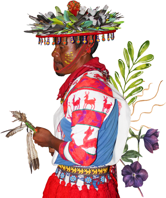 About Us Casa Mictlan Power Accessories Culture - Illustration (616x706)