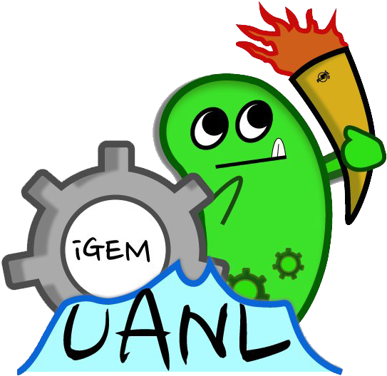 Mexico Clipart Cultural Diffusion - Igem Uanl (576x596)