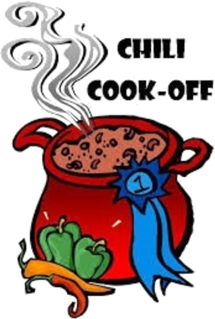 Fumc - Chili Cook Off Clip Art Free (800x1151)