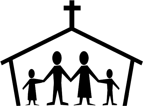 Simply Visit Us At The Church Between 9am And 5pm, - Family Day (500x360)