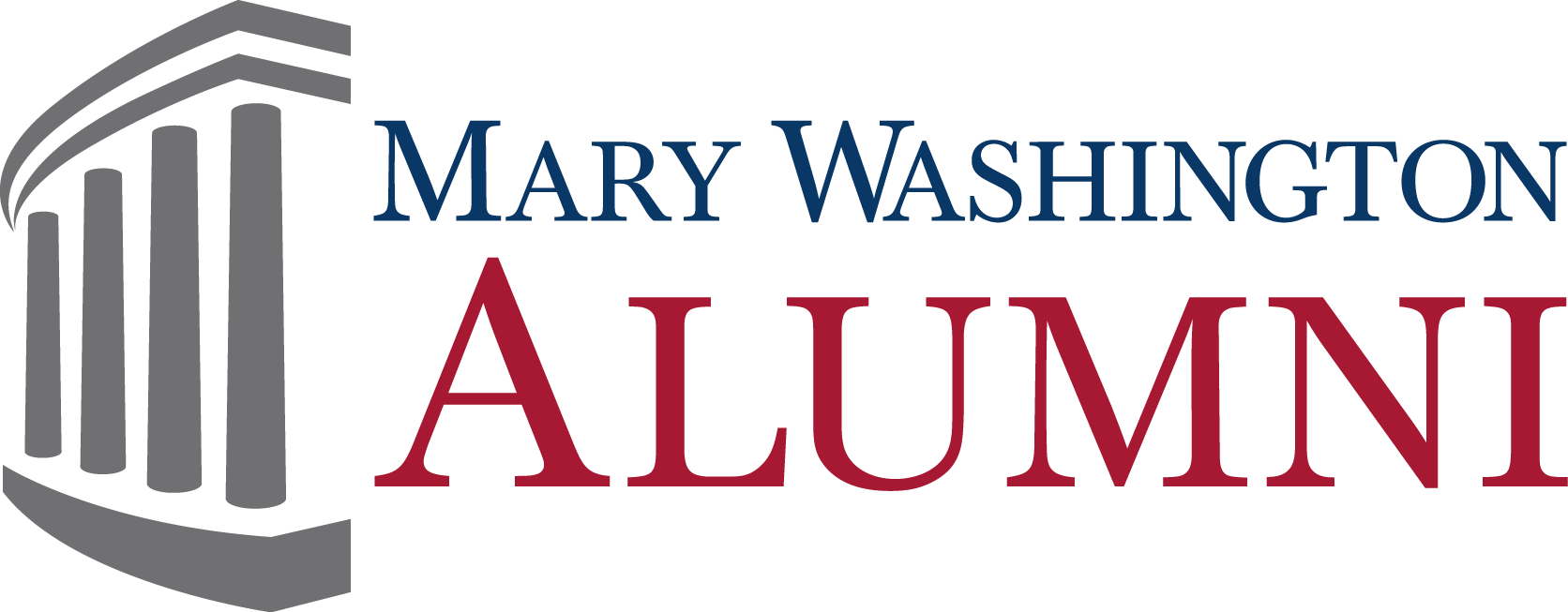 My Marywash Community Home Transparent Background - University Of Mary Washington Logo (1672x653)