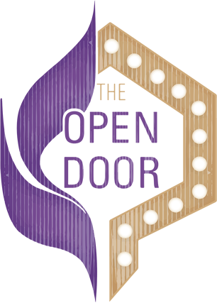 The Open Door - Door (306x427)