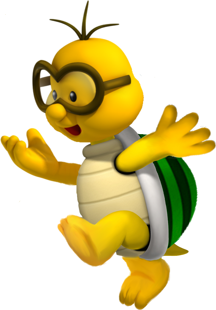 Clipart Cloud Mario Bros - Mario Lakitu (815x1208)