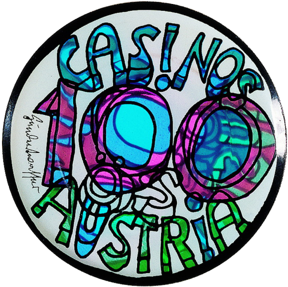 929 Casinos Austria Jeton - Circle (592x600)