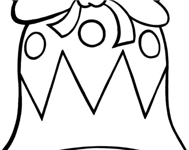 Christmas Bell Clipart Downloadable - Color Pages Christmas Bell (640x480)