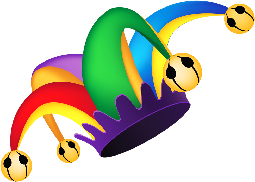 Фотки Arte Manual, Manualidades Infantiles, Guirnaldas, - Jester Hat Clipart (1024x737)