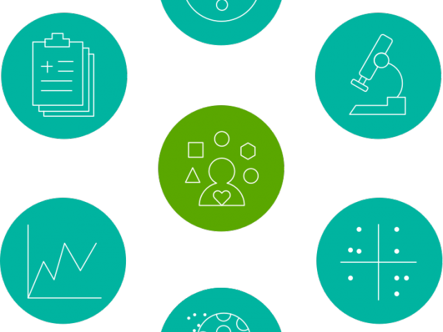 Ibm Clipart Manual Process - Circle (640x480)