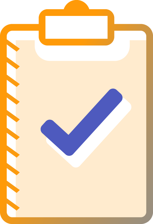 Conference Clipart Quality Manual - Data Quality Rules Icon (500x731)