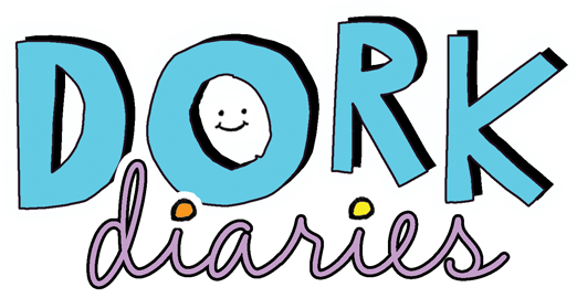 Dork Diaries - Dork Diaries (852x281)