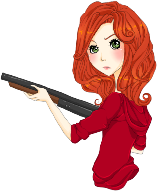 Scarlet Benoit - Scarlet (590x693)