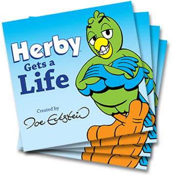 Upcoming Book Signings - Herby Gets A Life (377x376)