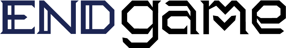 Endgame Hobbies Endgame Hobbies - End Game Logo (1094x304)