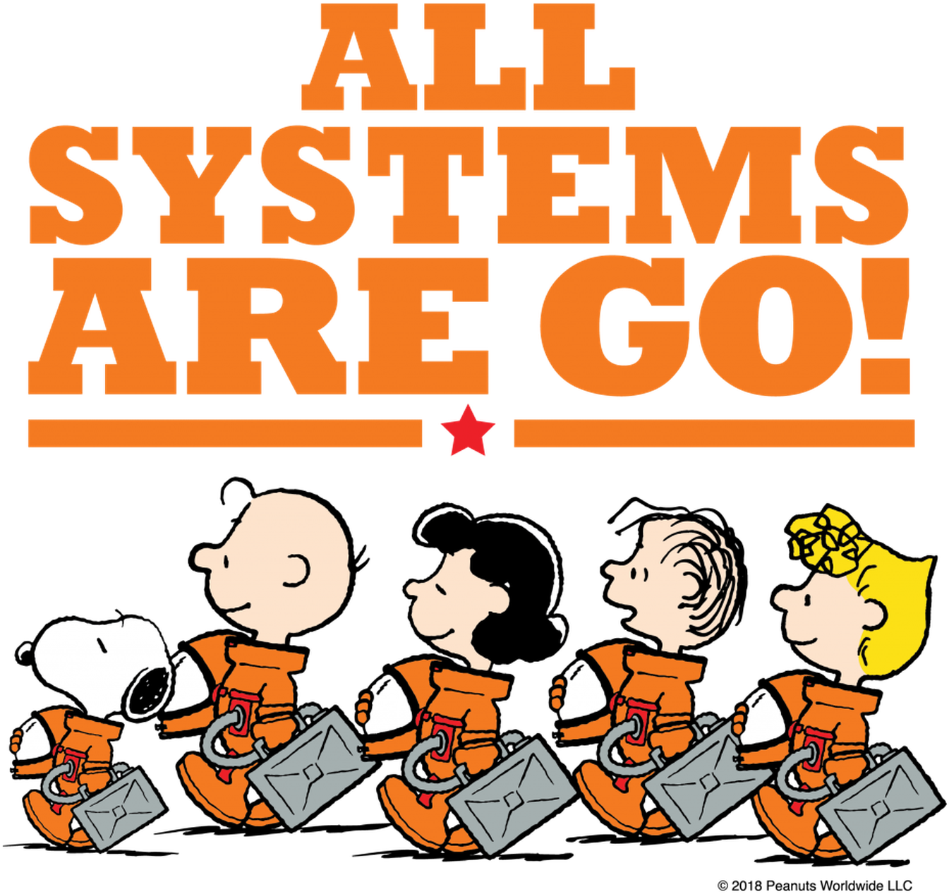 'peanuts' And Nasa Are Collaborating Again Five Decades - 'peanuts' And Nasa Are Collaborating Again Five Decades (1484x1378)
