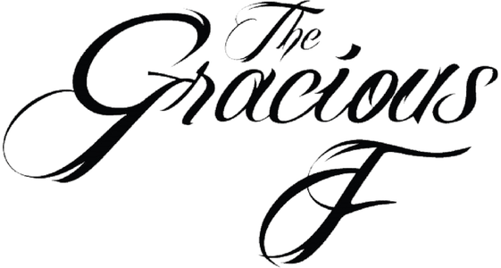 The Gracious F - Gracious F Logo (561x300)