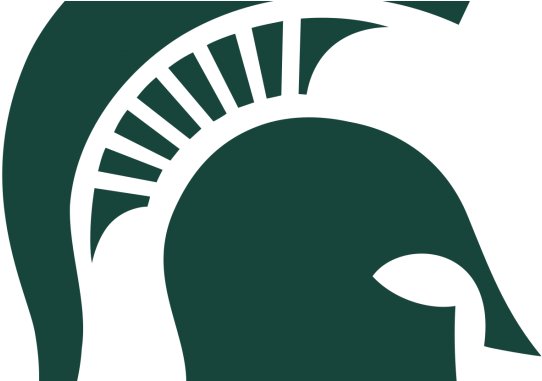 Spartan's - Michigan State Spartans Banner Flag (550x380)