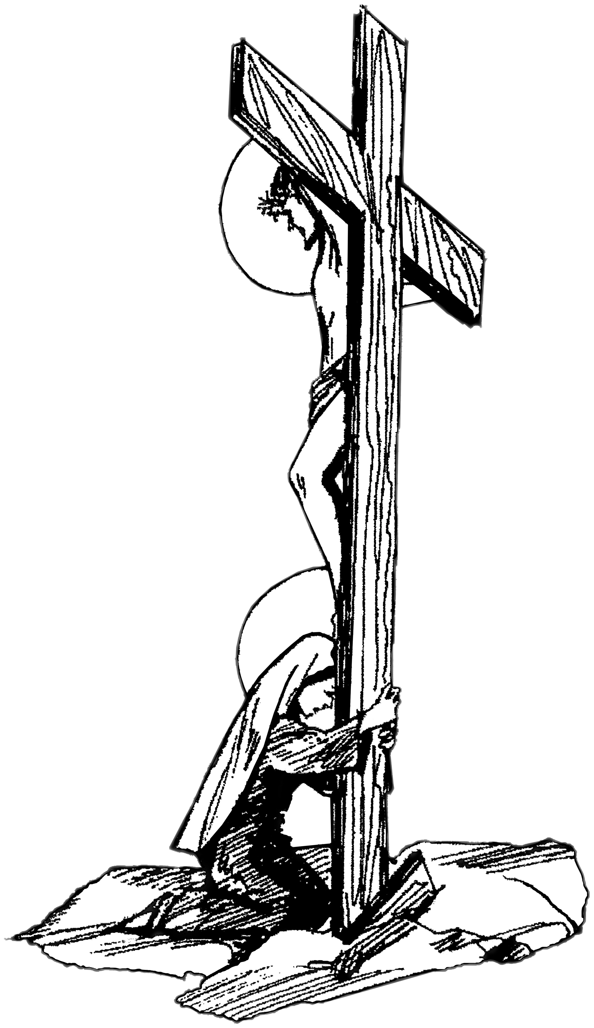 Thank You To Our Sponsors - Jesus (2662x4500)