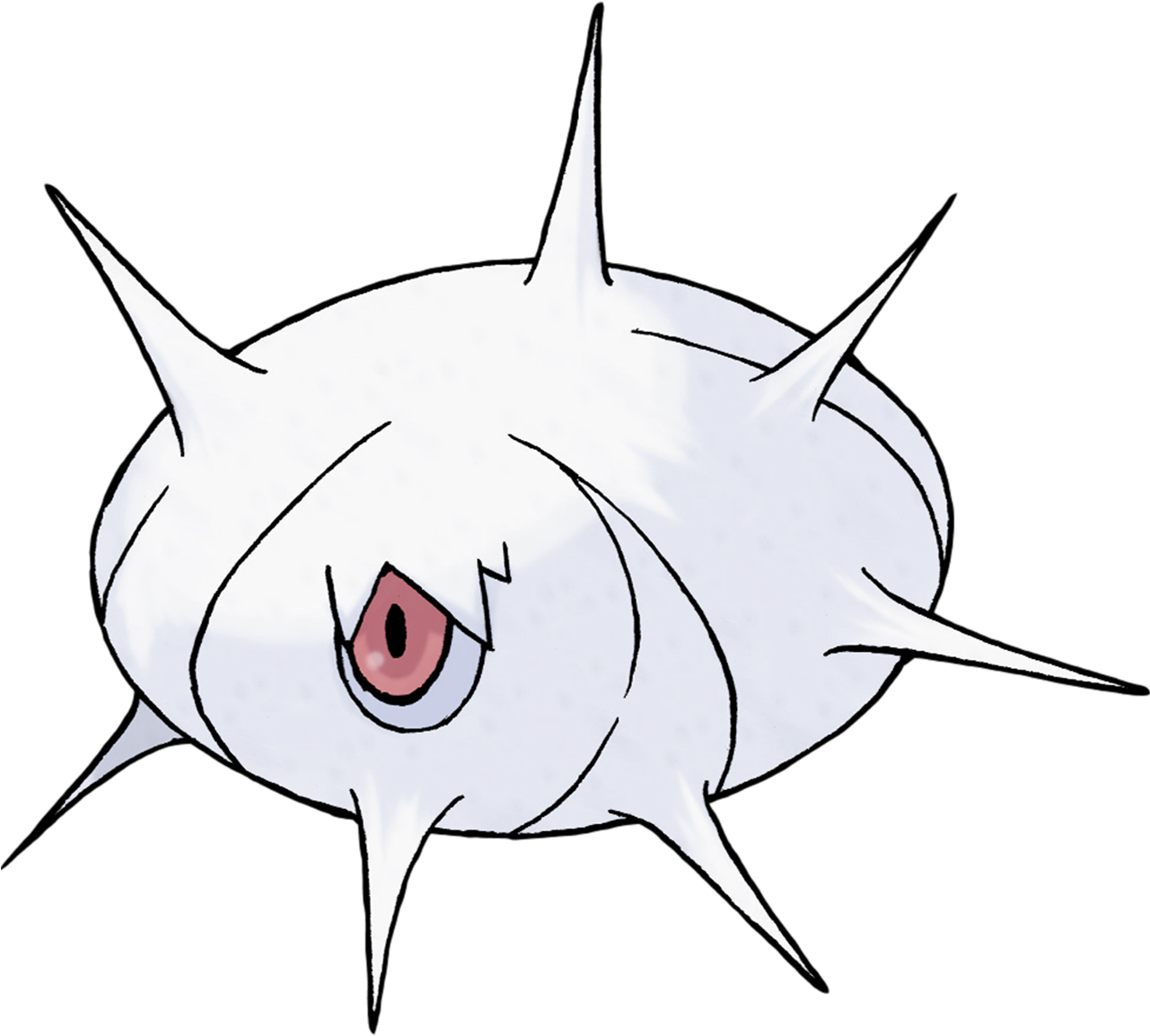 #266 Silcoon - Pokemon Silcoon (1280x1280)