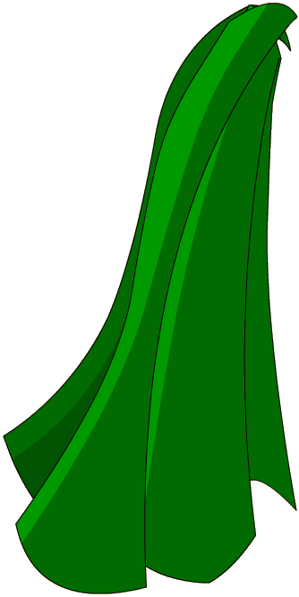 Image Cysero S Green Transparent Background - Painting (334x667)