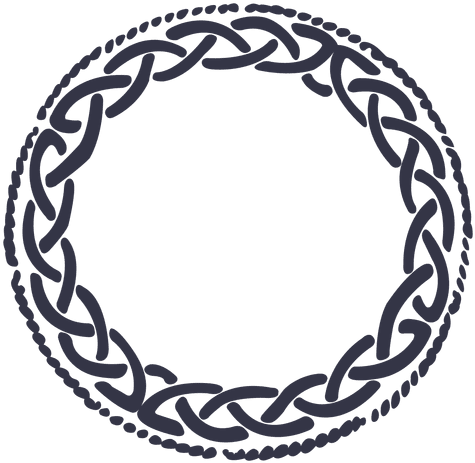 Celtic Circle Design Transparent (512x512)